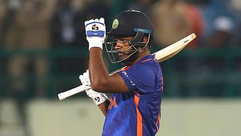 Sanju Samson Replaced KL Rahul For 5 T20I Match Series Against West Indies