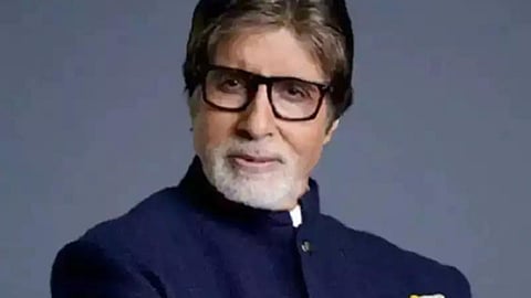 Amitabh Bachchan to make his Gujarati film debut