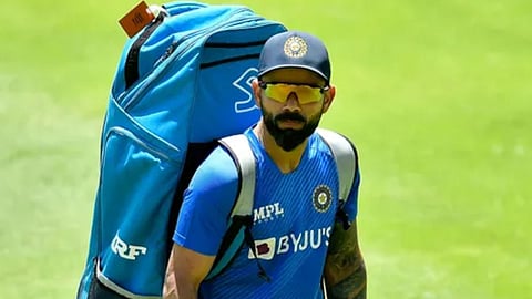 Virat Kohli Likely To Miss 2nd ODI Against England Due To groin injury