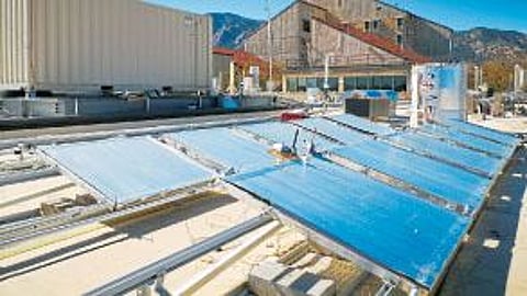 IIT Guwahati come up with alternative to AC radiative cooling system no electricity required