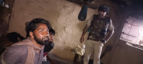 Terrorist arrested in Jammu