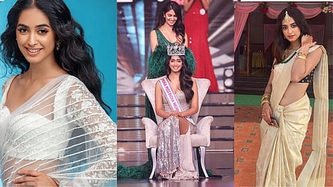 Miss India 2022 | Sini Shetty News