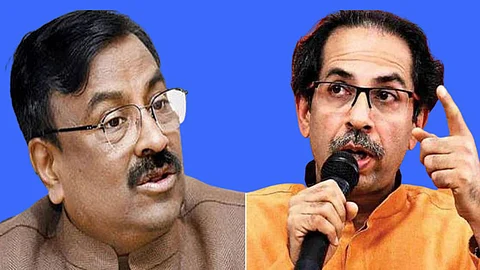 Mungantiwar Uddhav Thackeray
