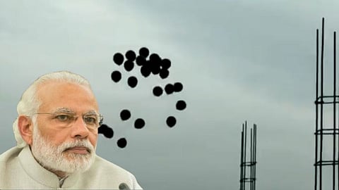 prime minister Narendra Modi