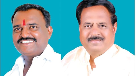 शिवानंद पाटील आणि तानाजी खरात