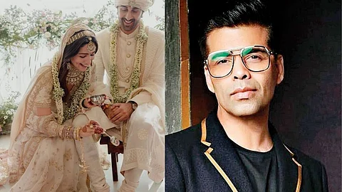Koffee With Karan: What Made Mahesh Bhatt Angry At Daughter Alia Bhatt’s Wedding?