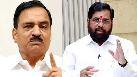 Divakar Rawate vs Eknath Shinde