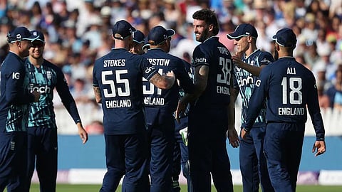 India vs England 2nd ODI