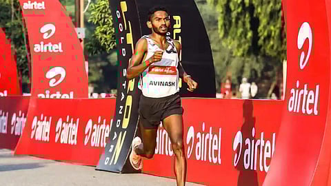 World Athletics Championships Avinash Sable