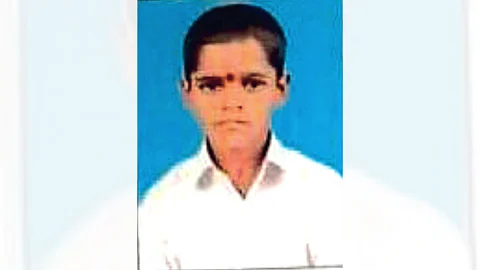 Sumit Nhavi Found dead latest marathi news