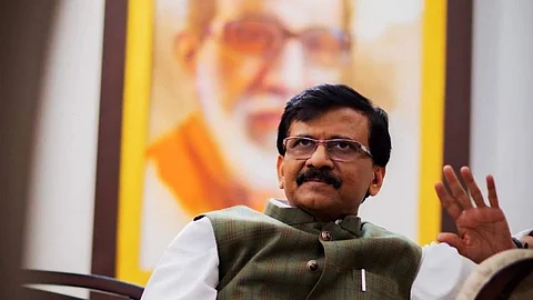 Sanjay Raut