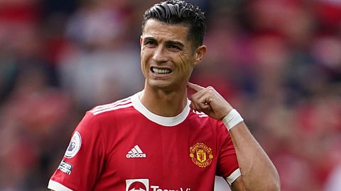 Paris Saint-Germain Rejects Chance to sign Manchester United Star Footballer Cristiano Ronaldo