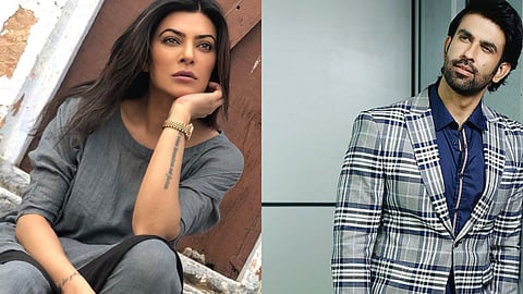 Sushmita Sen unfollows brother Rajeev, here the reason behind that...