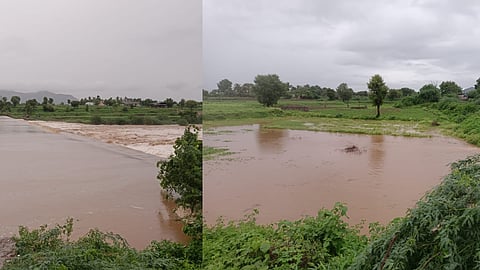 mahalpatne girna river monsoon latest news