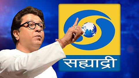 Raj Thackeray_DD Sahyadri