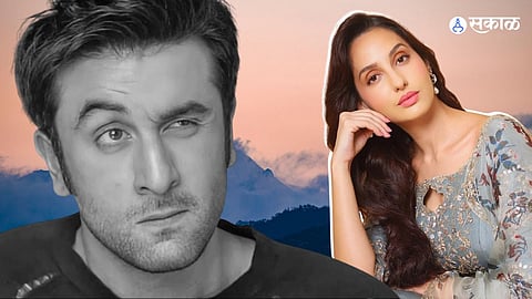 Nora Fatehi Says “Which Blue Film Is This?” Failing To Identify Ranbir Kapoor’s Iconic Dance step