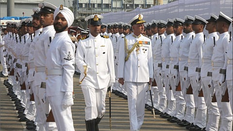 Navy Agniveer Recruitment