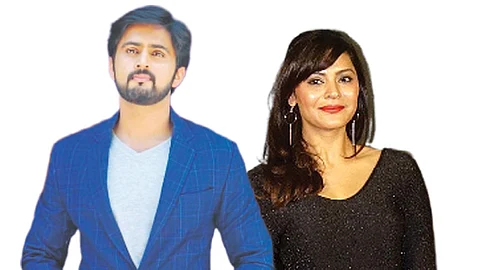 shashank ketkar and anuja sathe
