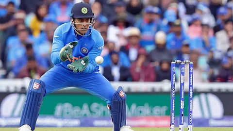 MS Dhoni