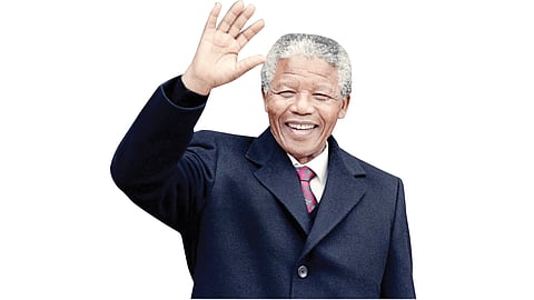 nelson mandela