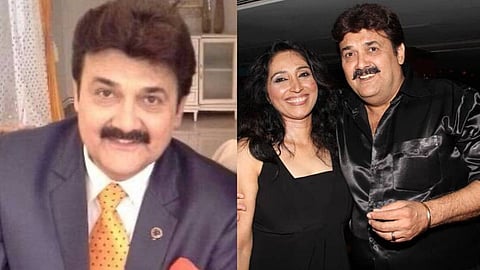 Ketki Dave talks about her husband actor Rasik Dave who passed away on 29th July,2022