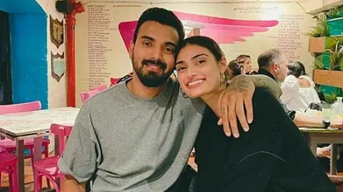 Athiya Shetty breaks silence on reports of her wedding with boyfriend KL Rahul