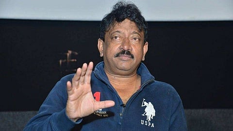 Ram Gopal Verma Exclusive Interview- 'Ladki-Girl Dragon' Movie