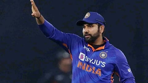 Rohit Sharma Health