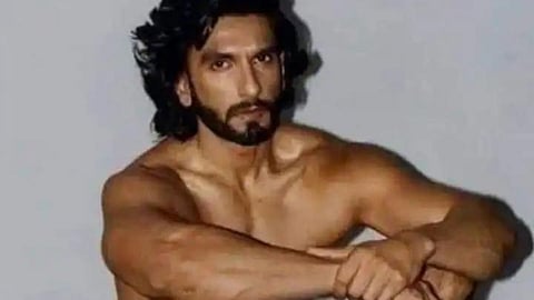Police Complaint Against Ranveer Singh For Hurting Feelings of NGO Women Over Nude Photos