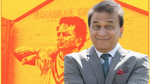 England Leicester Stadium Renamed as Sunil Gavaskar Stadium