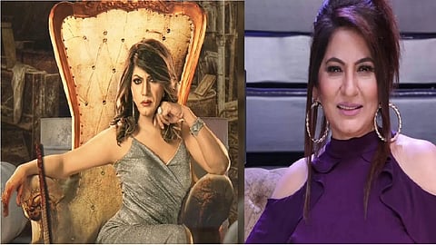 Nawazuddin Siddiqui As Haddi And Archana Puran Singh