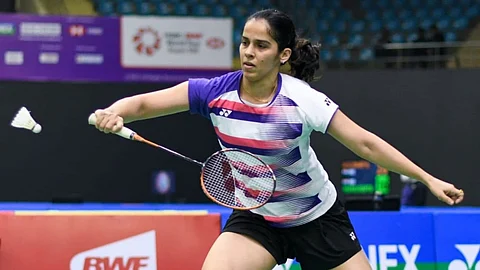 BWF World Championships Saina Nehwal advances to pre-quarterfinals