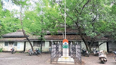 Sangli Tasgaon independence day