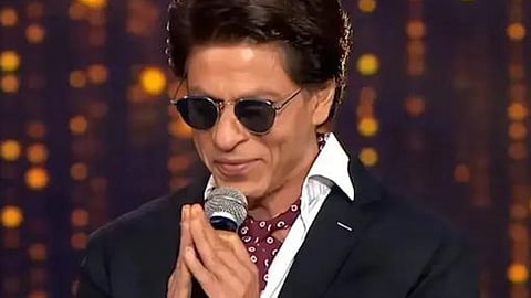 Shah Rukh Khan Teases Mumbai Police Commissioner, Reveals Who His 'Real Boss' Is