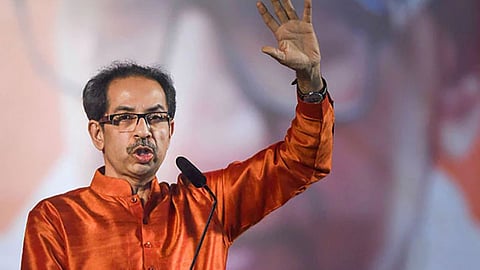 Uddhav Thackeray