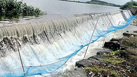 Devbhane Dam News