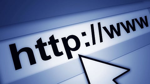 Nanded Non updating website