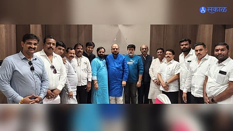 Appointment of Officials in Akola of CM Eknath Shinde group announced