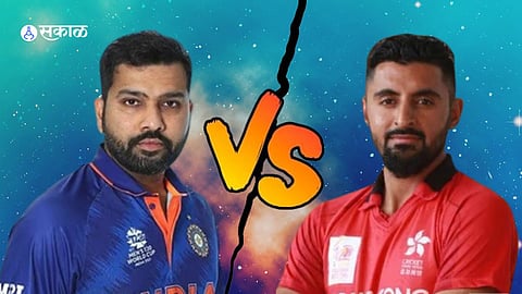 IND vs HK T20 Asia Cup 2022
