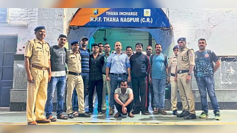 Nagpur Railway Station News