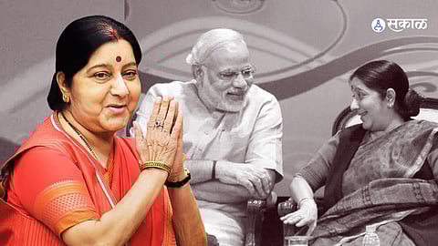 Sushma Swaraj