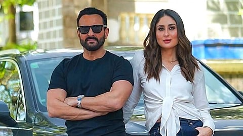 Saif Ali Khan birthday :  saif and kareena kapoor lovestory