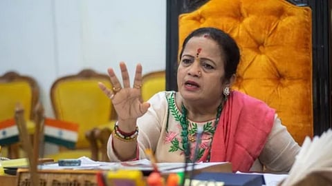 kishori pednekar participate in bus bai bus show on zee marathi she said mumbai Mumbai has become pothole free shivsena bmc maharashrta politics
