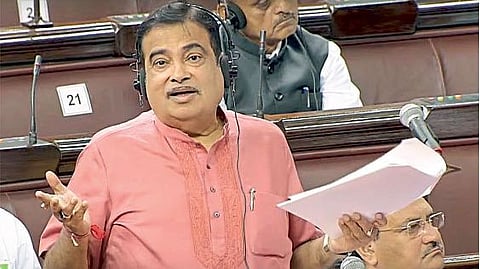 FASTag will not needed in future Toll collection through satellite Nitin Gadkari