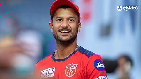 mayank agarwal