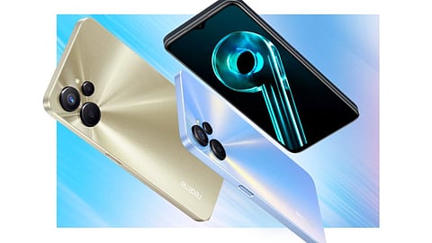 realme 9i 5g with dimensity 810 5g launched in india price specifications