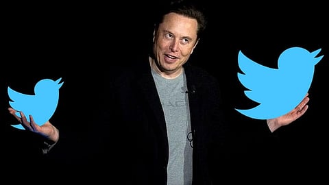 Twitter vs Elon Musk :