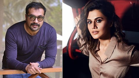 Anurag Kashyap told taapsee pannu work with rohit shetty, read full story
