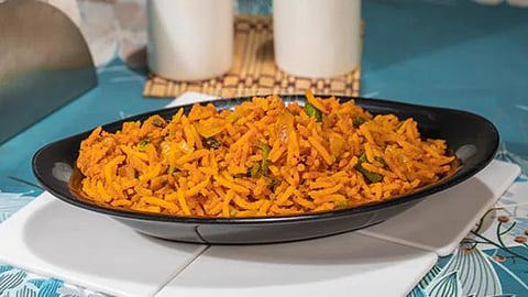 chanadal pulav