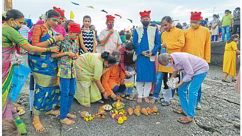 Koliwada Narali Pournima